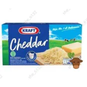 Kraft cheddar cheese 150g/70g