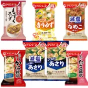 台灣現貨 日本AMANO天野食品 沖泡湯 沖泡食品  日本泡飯 湯泡飯 味噌湯 即食粥 湯包沖泡粥 沖泡米飯 沖泡粥即食