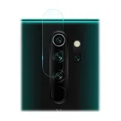 【RedMoon】Xiaomi 紅米 Note8 Pro 碳纖維類玻璃鏡頭保護貼 3入