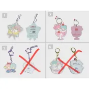 雙子星kiki lala 悠遊卡系列