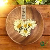【冠亦商行】白菊花乾燥花50g 天然草本 DIY手工皂 花草浸泡油