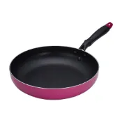 (店+)【PERFECT 理想】品味日式不沾平煎鍋24cm無蓋不沾鍋平底鍋IH台灣製造 Leidea 樂德兒 出遊必備、開學