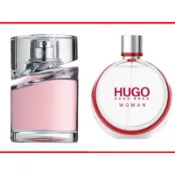 ❤️TRY❤️ HUGO BOSS 雨果博斯 Femme 光彩(光采/完美女人女性淡香精 5ML 2ML 1ML玻璃瓶