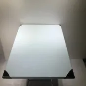 (店+)白鐵桌 不鏽鋼 折疊桌 折合桌 拜拜桌 90x60公分(桌子)