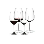 【Riedel】任選 Veritas/Performance 系列對杯-2入(極致輕量)