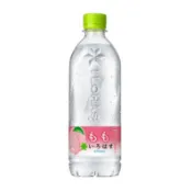 ILOHAS 水蜜桃風味天然水 540ml【Donki日本唐吉訶德】蜜桃 桃子 白桃 有味道的礦泉水 I LOHAS