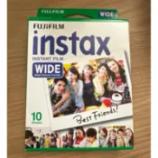 Fujifilm instax WIDE 過期寬幅底片 拍立得