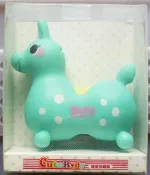 跳跳馬 Cute  Rody 存錢筒  公仔
