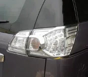 ~圓夢工廠~ Ford IMAX I MAX I-MAX 2007~2011 鍍鉻車燈框 後燈框 尾燈框