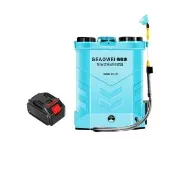 【DEAREST BABY】鋰電池噴霧器 電動噴霧器 農藥桶(噴霧桶 電動噴水 噴霧 鋰電池噴霧桶)