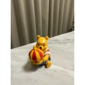 小熊維尼公仔Hide&Seek系列扭蛋-王冠A👑