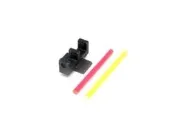【磐石】5KU MARUI KJ WE HI-CAPA IPSC 鋁合金 光纖前準星-5KU-GB-272