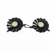 英偉達NVIDIA公版 TITAN RTX 2080ti顯卡散熱風扇DAPA0815B2UP005