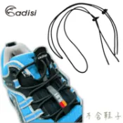 【城市綠洲】ADISI 鬆緊鞋帶 / (慢跑鞋、運動鞋、登山鞋、鐵人三項)