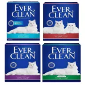Ever Clean 藍鑽 貓砂 礦砂 粗粒減塵/強效低敏/無香/微香/植萃除臭/低敏除臭