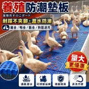 加厚防潮墊板 塑膠棧板 凍庫地板 倉庫貨物墊板 超市地堆墊板 雞鴨鵝養殖漏糞板 狗籠墊板 瀝水板 可拼接地板 防潮隔離板