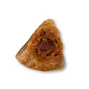 【良品開飯】南門名粽系列 萬丹豆沙鹼粽5顆組(每顆100g共5顆 端午紅豆沙甜粽子 南門市場)