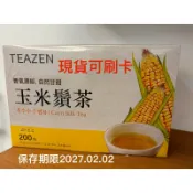 PC好市多代購TEAEZ 玉米鬚茶