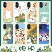 姆明 嚕嚕米 手機殼 適用 iPhone 三星 OPPO Vivo  小米 紅米 Google asus sony 華為
