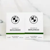 首款經典香氛登場✨✨BMW寶馬 佛手柑之心中性淡香精 針管1.5ML #紫羅香水