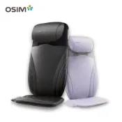 【OSIM】背樂樂Sync OS-2233_按摩背墊 按摩椅墊 肩頸按摩 背部按摩 頸部按摩
