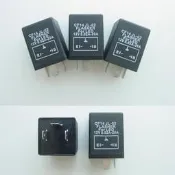 【PA LED】Toyota Premio Corolla GOA 3PIN 防快閃 LED 方向燈 繼電器 閃光器