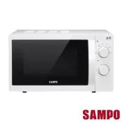【聲寶SAMPO】20L機械式微波爐 RE-N120TR