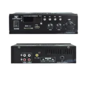 【鑽石音響】YUN-SHEN U2 USB+SD 多媒體訊號撥放器