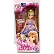 【五斤】正版TAKARA TOMY 莉卡Licca LD-12長髮莉卡娃娃