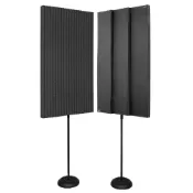 Auralex ProMAX V2 移動式吸音檔板 一組兩片 總代理公司貨