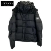 【DOKODEMO】Burberry [國內授權經銷商] 8018731 LOCKWELL 2WAY 連帽羽絨外套 XL/TG [二手]