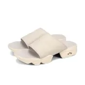 【REEBOK】FURY SLIDE 米白 拖鞋(100202251)