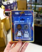 【神經玩具】現貨 NBA 正版授權 Kyrie Irving 獨行俠隊 小牛 厄文 公仔 吊卡 磁鐵 周邊