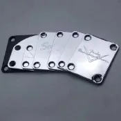 定制商店吉他頸板適用於 Fender Standard Stratocaster/telecaster/squier 電