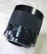 約八成新 騰龍反射鏡 Tamron SP 500mm F8 Macro 微距 BBAR MC 55BB