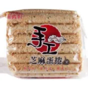 🌟福義軒 芝麻蛋捲 500g (附禮袋) 💕