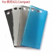 適用於Sony索尼Xperia XZ1 Compact手機套保護套手機殼布丁套素材