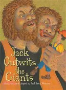 【三民網路書店】Jack Outwits the Giants 作者：Paul Brett Johnson (ADP)