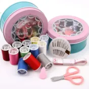 多功能針線盒針線百寶盒便攜針線盒居家必備