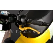 【LFM】DMV GOGORO3 猛禽一截式 可調式 煞車拉桿 剎車拉桿 GOGORO2 S2