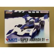 【五角夢想】日版 MEGAHOUSE VA KIT 001 新世紀GPX 閃電霹靂車 超級阿斯拉