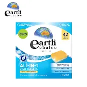 【Earth Choice】澳洲植萃洗碗機專用洗碗錠(42顆/盒裝)