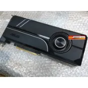 頂級 華碩 TURBO-GTX1060-6G GeForce GTX 1060 DDR5 6G 多螢幕輸出 超頻風扇版