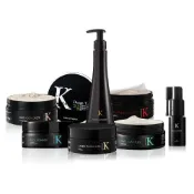 (店+)【DREAM TREND 凱夢】DREAM TREND K系列造型髮品 (K髮泥/髮蠟/魔幻凝土/K髮泥PLUS/K水式髮油/棉花糖髮蠟/爵士型土)
