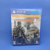PS4 遊戲《湯姆克蘭西：全境封鎖 2》日版