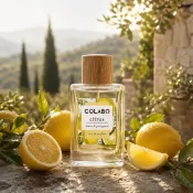 🪙保證正貨!! 高級沙龍香!! COLABO CITRUS托斯卡尼晨光柑橘淡香精100ml｜夏日清新檸檬 中性香自然純淨