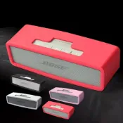 適用於Bose SoundLink Mini 1/2一代二代藍牙音箱專用保護套音響矽膠防摔保護套