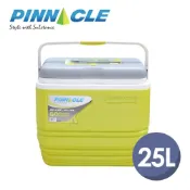 PINNACLE 攜帶式保冰桶 25L 綠色