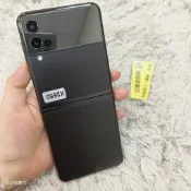 【三星摺疊】SAMSUNG Z Flip3 8G 256G 6.7吋 黑色 三星 手機 板橋 新埔  X2650