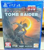 『台南益智行』PS4 古墓奇兵：暗影 中文版現貨